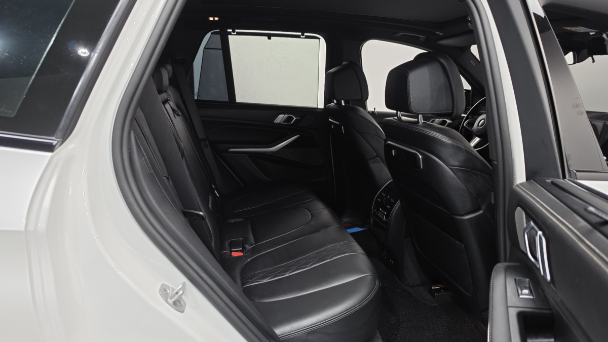 BMW X5, 2023 — фото 10 из 12