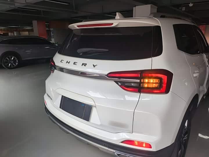 Chery Tiggo 5x, 2021 — фото 4 из 9