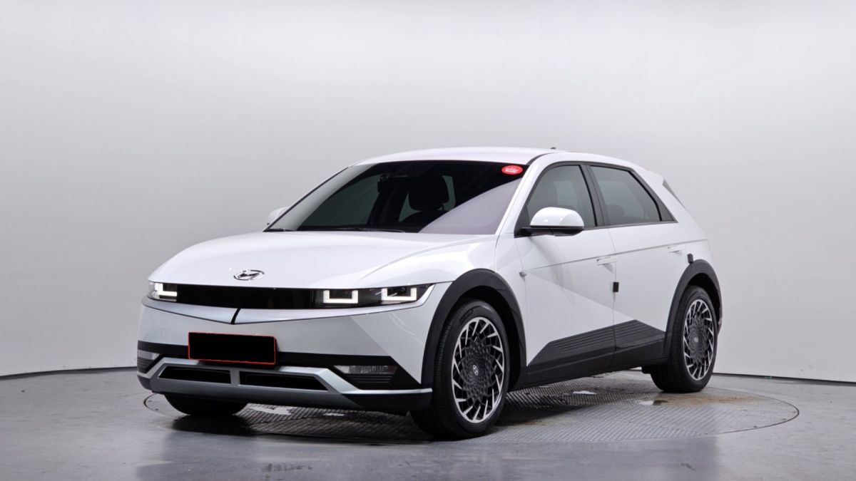 Hyundai Ioniq 5, 2023 — купить в Самаре под ключ