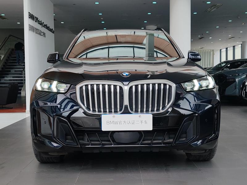 BMW X5, 2023 — фото 2 из 12