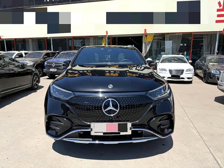 Mercedes-Benz EQE SUV, 2024 — купить в Саранске под ключ