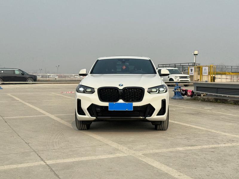 BMW X4, 2022 — фото 2 из 10