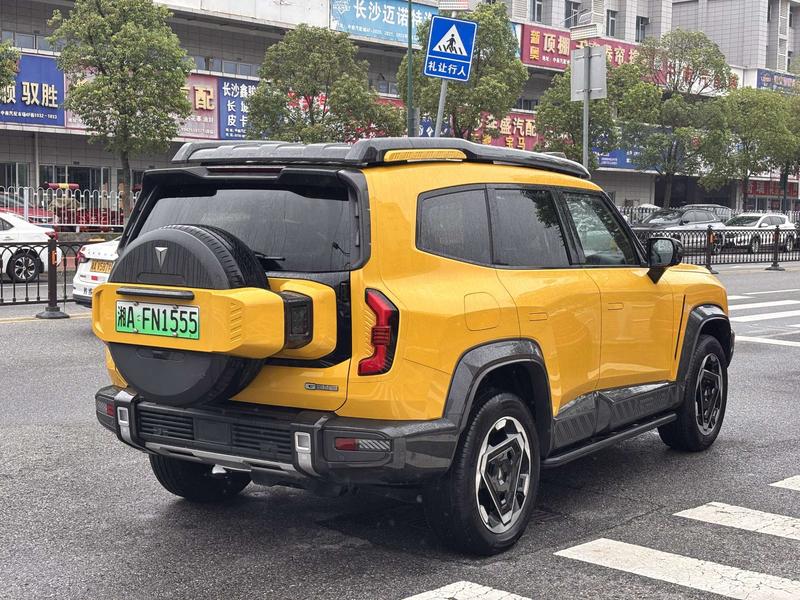 Changan Deepal G318, 2025 — фото 6 из 10