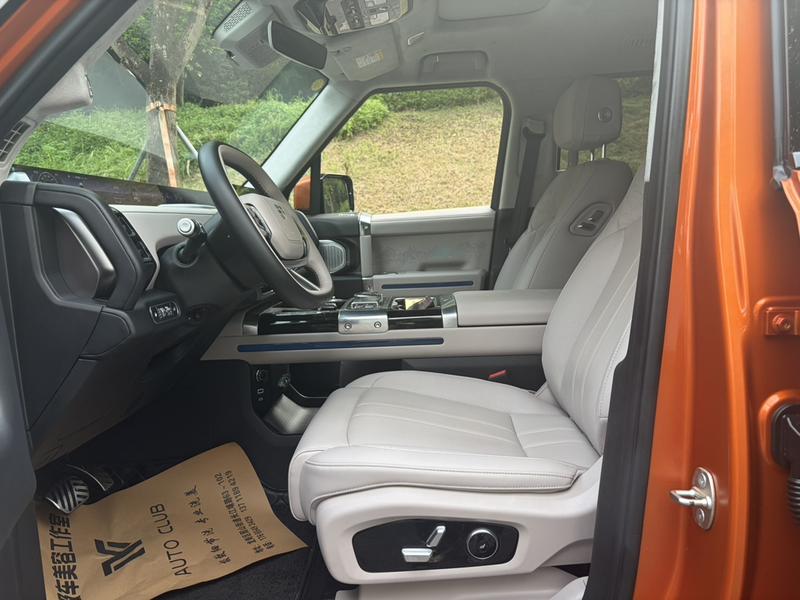 Jetour Zongheng G700, 2025 — фото 8 из 12