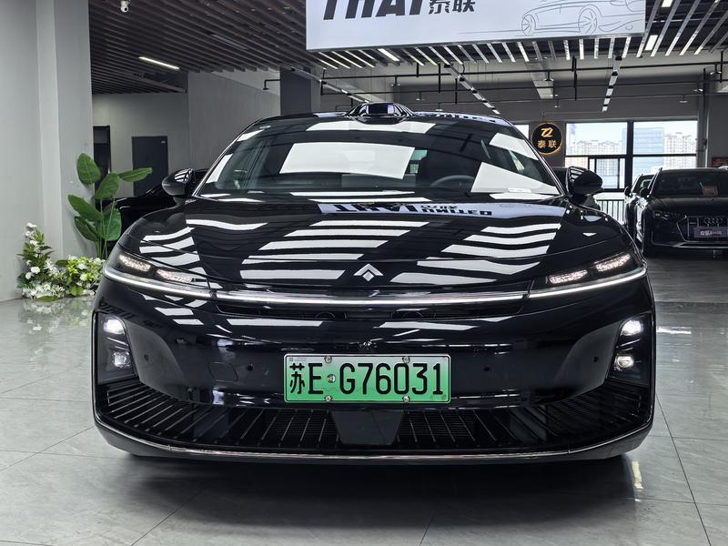 GAC Hyptec A8, 2025 — фото 2 из 12