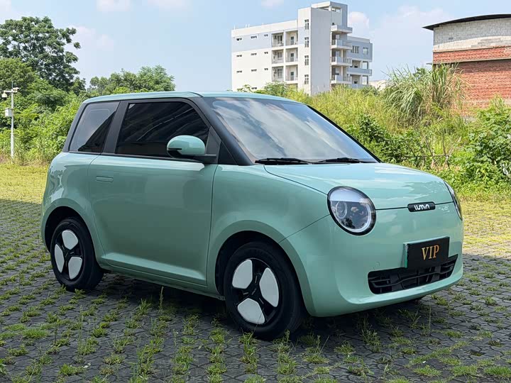 Changan Qiyuan (Nevo) Lumin, 2023 — фото 3 из 9