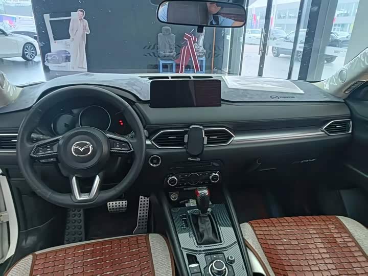 Mazda CX-5, 2024 — фото 8 из 9