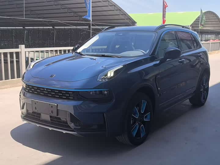 Lynk & Co 01, 2021 — купить в Орле под ключ