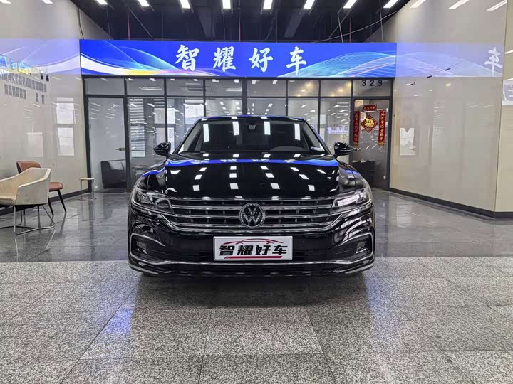 Volkswagen Phideon, 2022 — фото 3 из 9