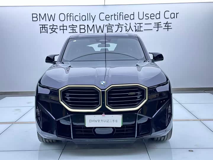 BMW XM, 2024 — фото 2 из 9