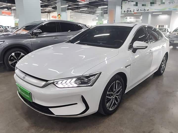 BYD Qin Plus, 2022 — фото 2 из 9