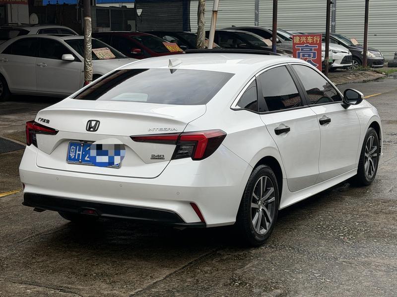Honda Integra, 2023 — фото 6 из 12