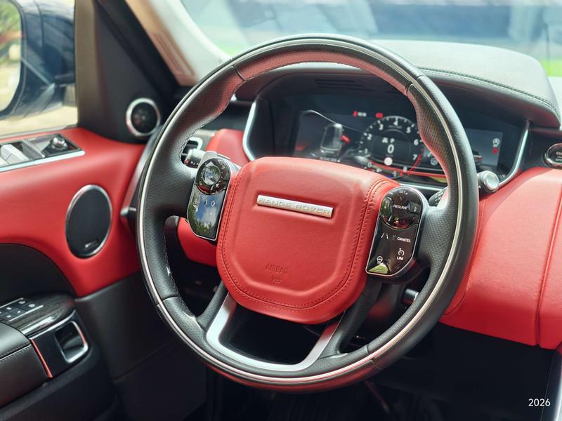 Land Rover Range Rover Sport, 2022 — фото 8 из 10