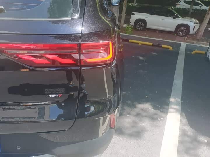 Dongfeng Aeolus Huge, 2024 — фото 8 из 9