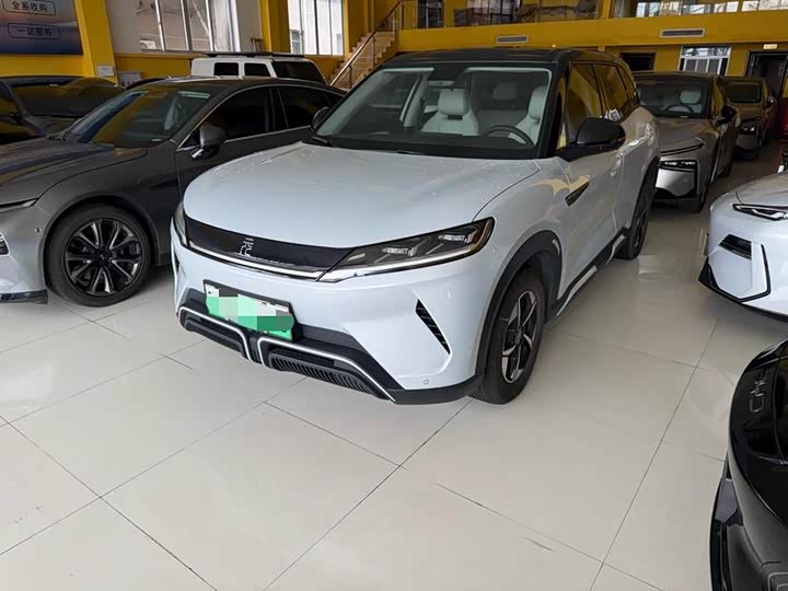 BYD Yuan Up, 2024 — купить в Самаре под ключ
