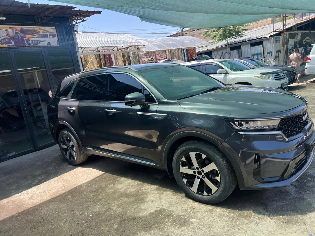 Kia Sorento, 2021 — фото 9 из 12