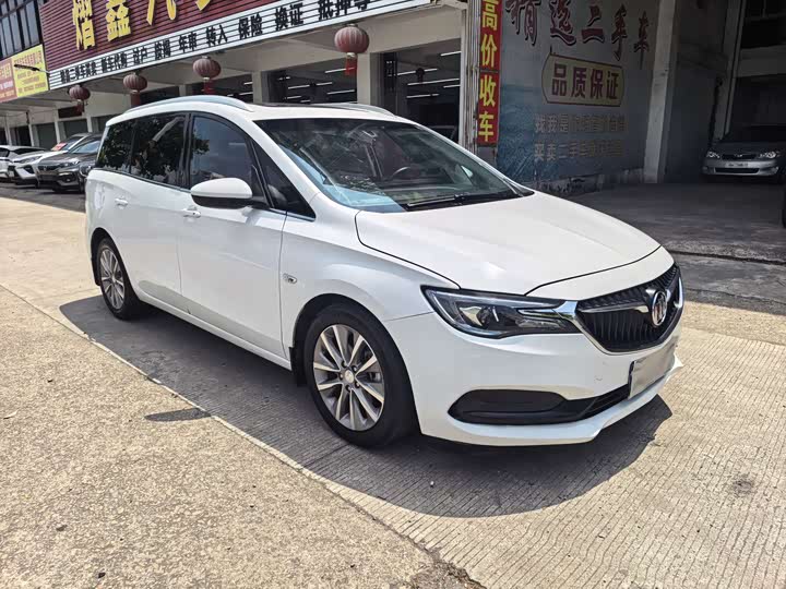 Buick GL6, 2022 — фото 3 из 9