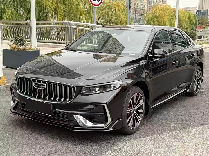 Geely Preface, 2025 — купить в Тольятти под ключ