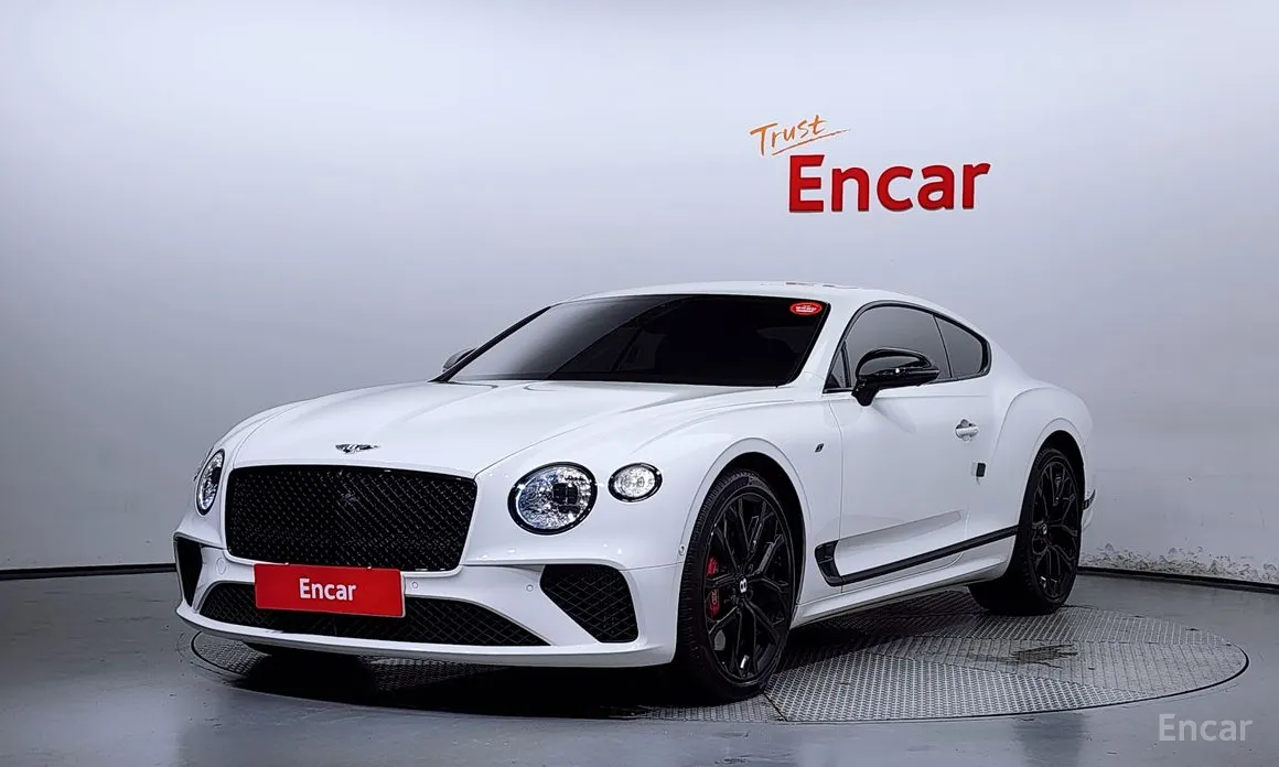 Bentley Continental GT, 2023 — купить в Саратове под ключ