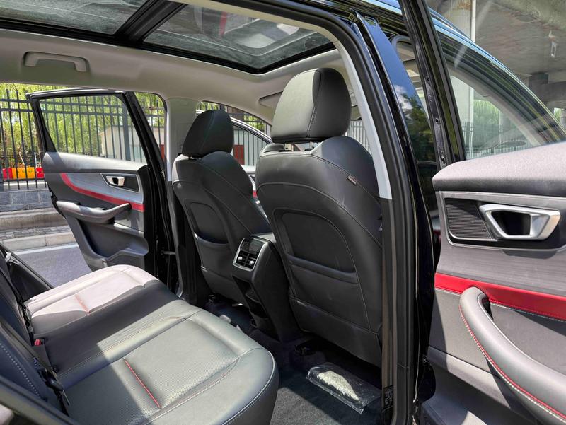 Chery Tiggo 7, 2022 — фото 12 из 12