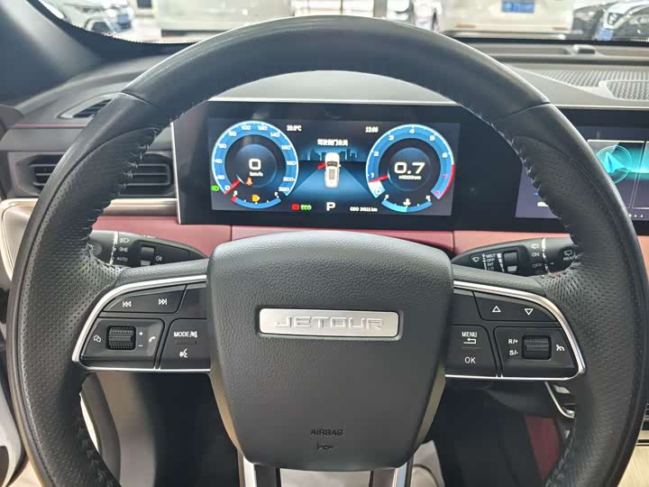 Jetour X70 Plus, 2023 — фото 7 из 9
