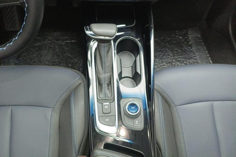 Buick Velite 6, 2023 — фото 10 из 12