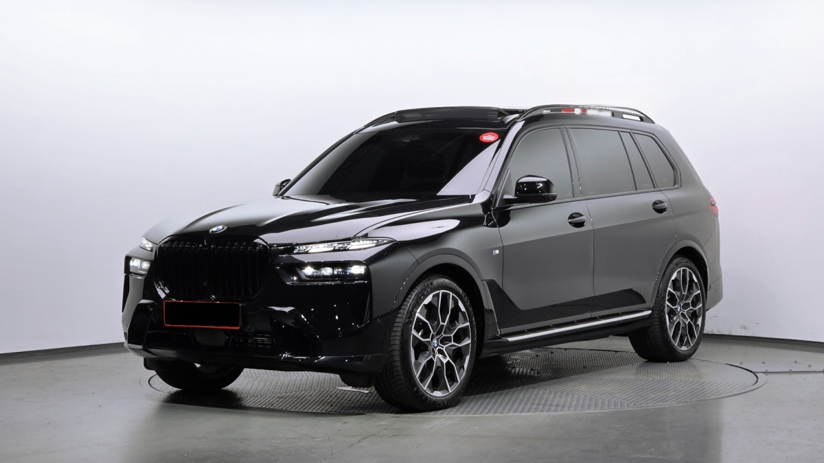 BMW X7, 2025 — купить в Белгороде под ключ