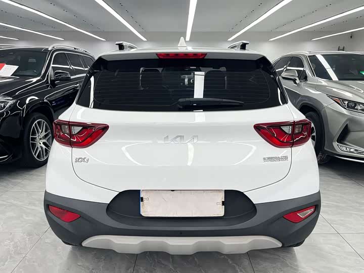 Kia KX1, 2021 — фото 5 из 9