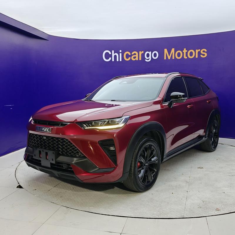Haval H6S, 2022 — купить в Самаре под ключ