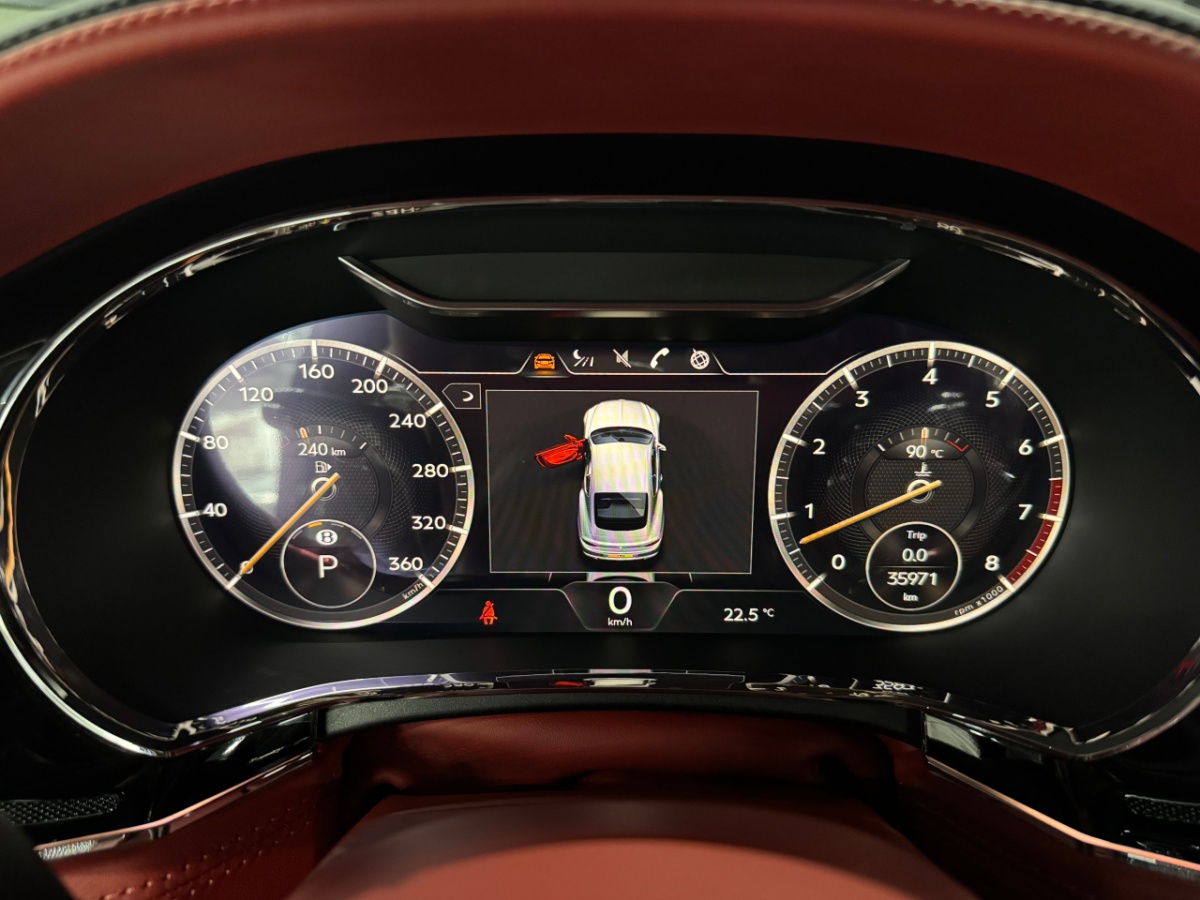 Bentley Continental GT, 2022 — фото 7 из 12