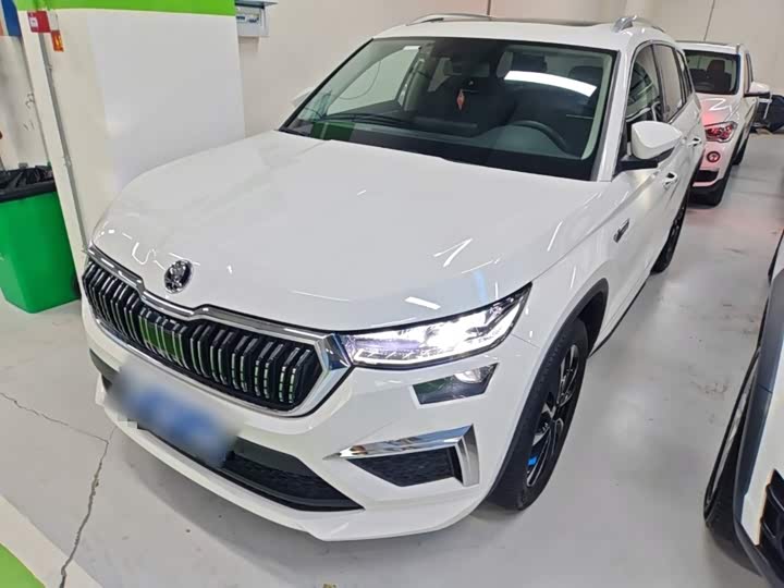 Skoda Kodiaq, 2022 — купить в Орле под ключ