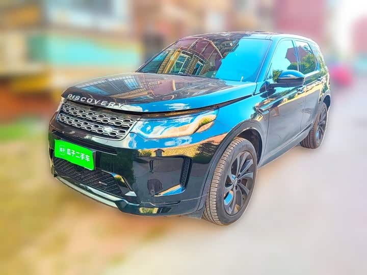 Land Rover Discovery Sport, 2022 — купить в Санкт-Петербурге под ключ