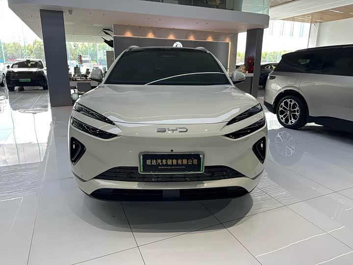 BYD Sea Lion 06 Hybrid/EV, 2025 — фото 2 из 9