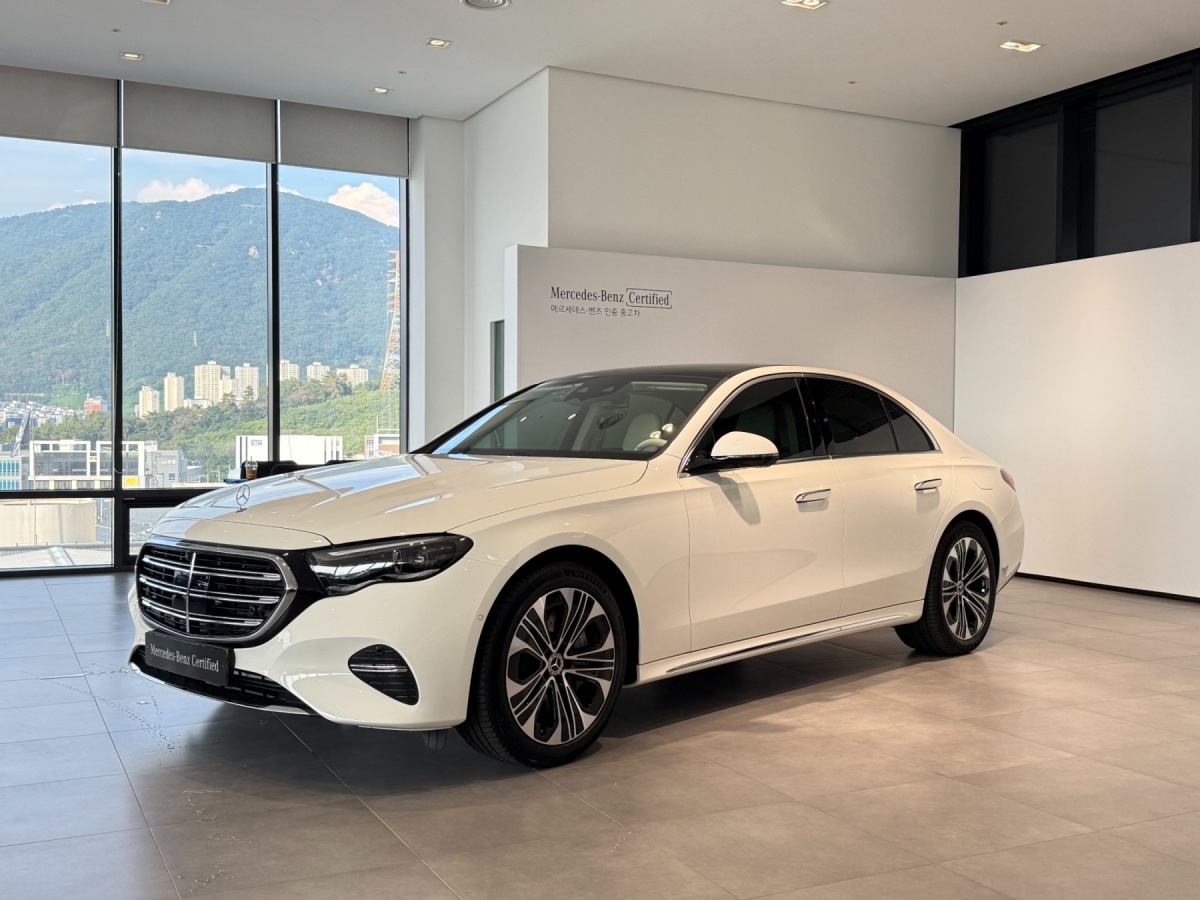 Mercedes-Benz E-Class, 2025 — купить в Уфе под ключ