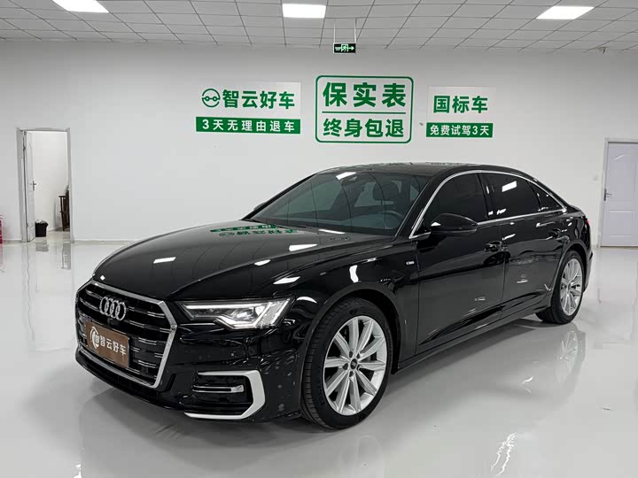 Audi A6L, 2024 — купить в Брянске под ключ