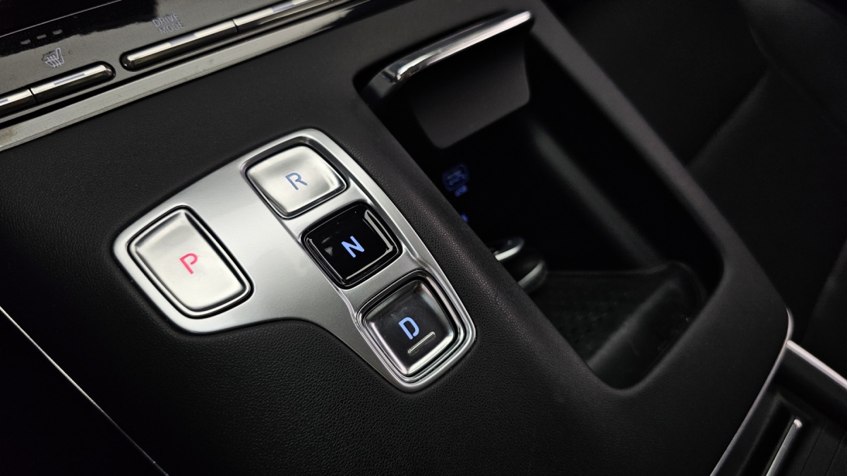 Hyundai Grandeur, 2022 — фото 9 из 12