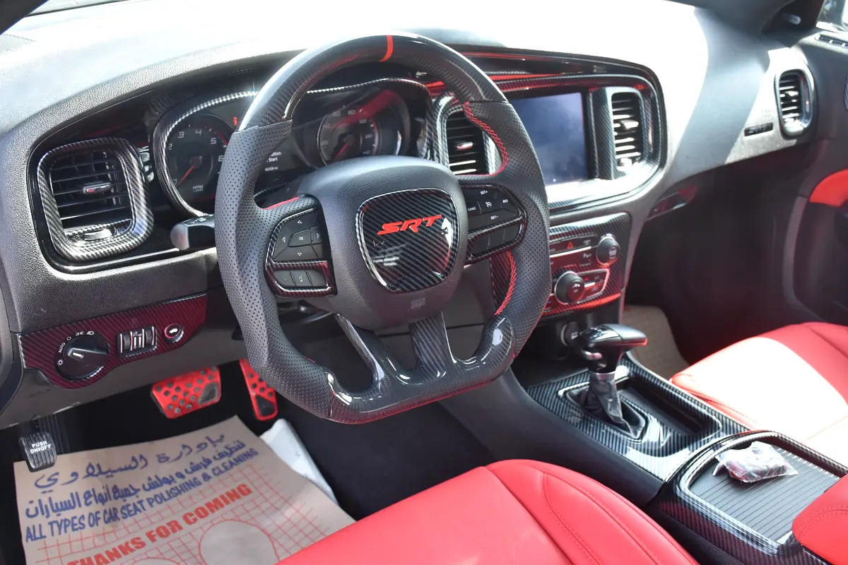 Dodge Charger, 2023 — фото 8 из 10
