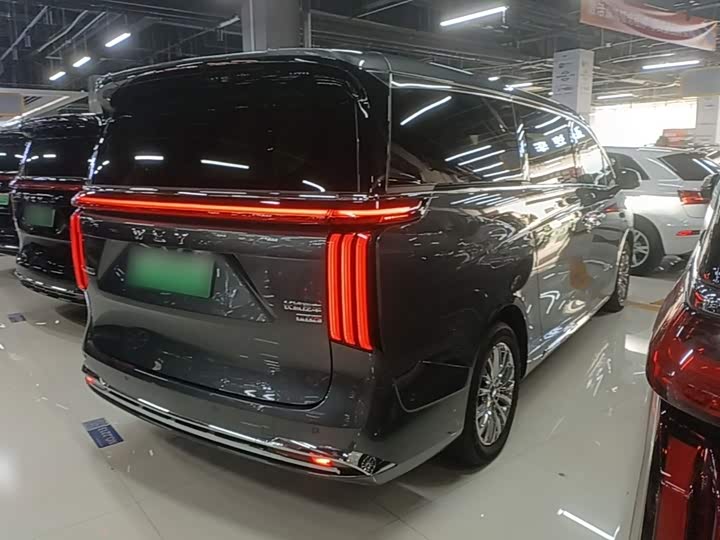 Wey 80 Hybrid, 2025 — фото 7 из 9