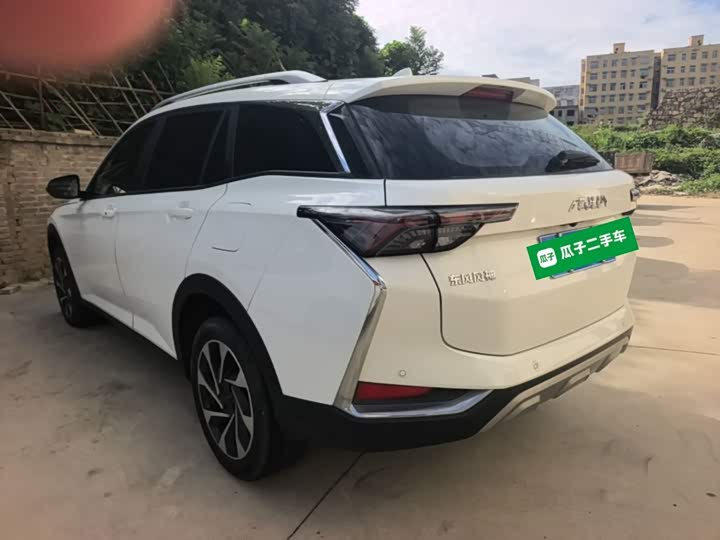 Dongfeng Aeolus Yixuan GS, 2022 — фото 5 из 9