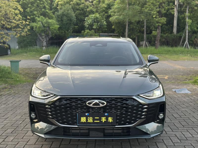 Chery Arrizo 8 Pro, 2024 — фото 2 из 12