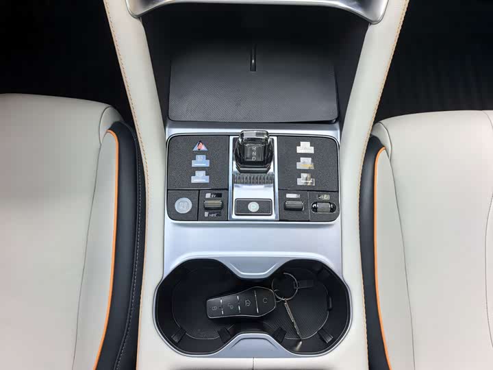 BYD Song Plus Hybrid/EV, 2024 — фото 8 из 9
