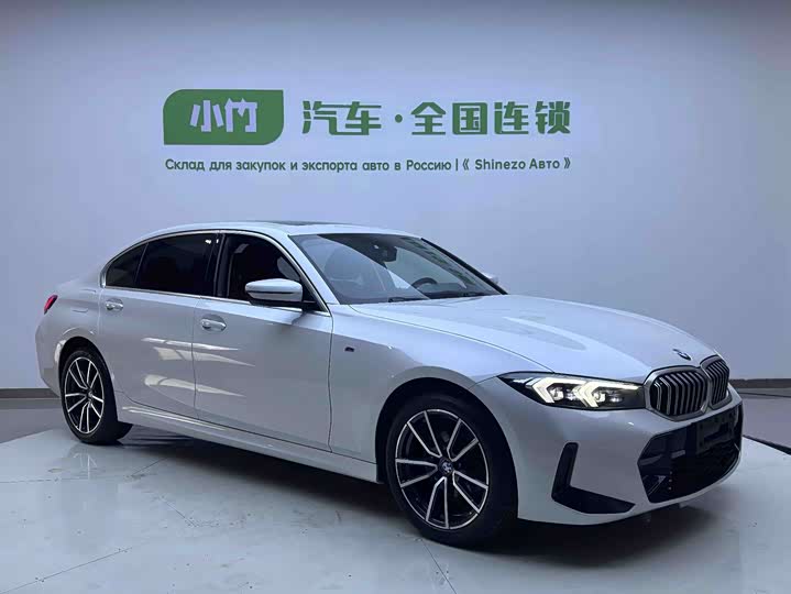 BMW 3 Series, 2023 — фото 3 из 9