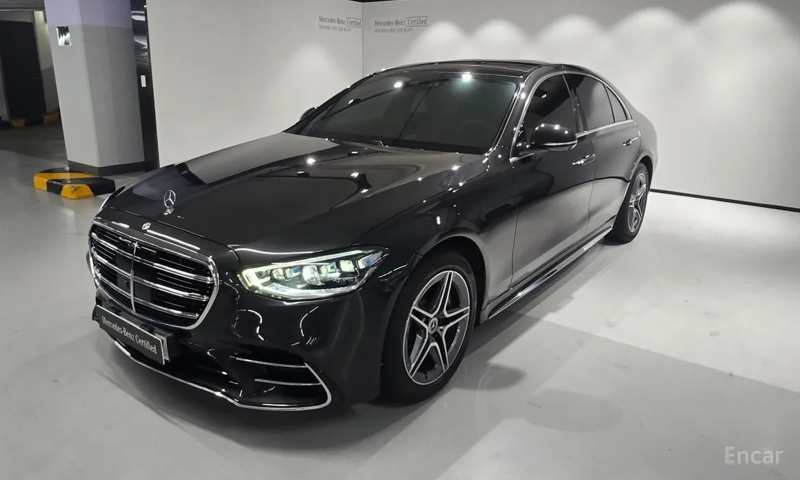 Mercedes-Benz S-Class, 2023 — купить в Саратове под ключ