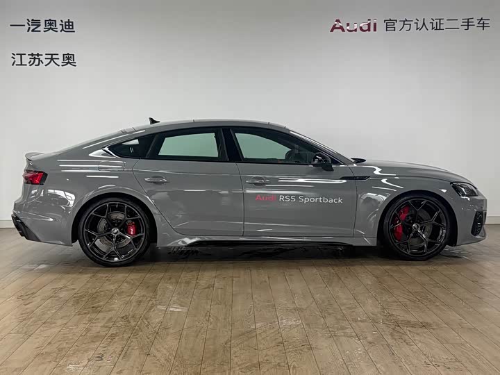 Audi RS 5, 2025 — фото 3 из 9