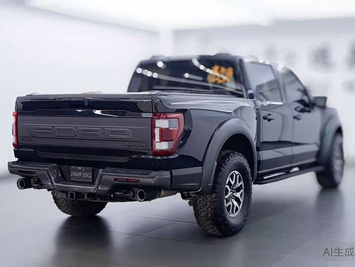 Ford F-150 Raptor, 2024 — фото 8 из 9