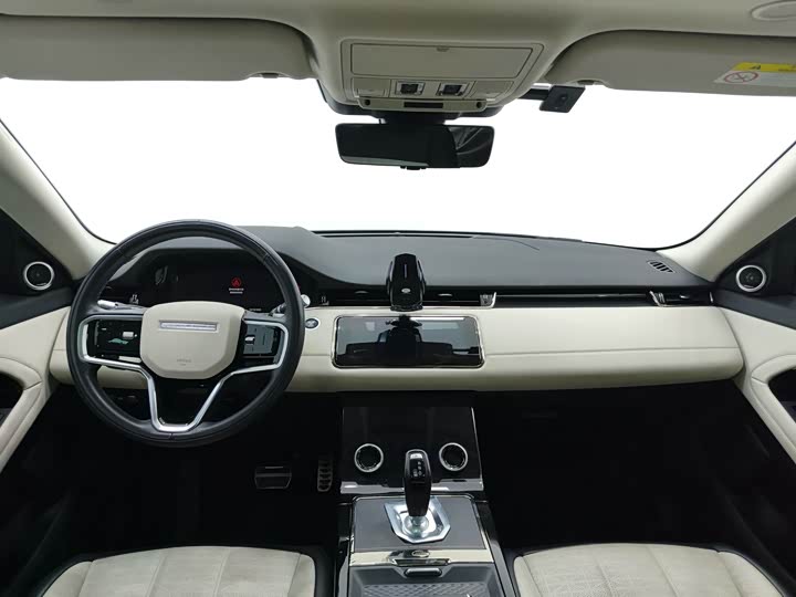 Land Rover Range Rover Evoque L, 2022 — фото 9 из 9
