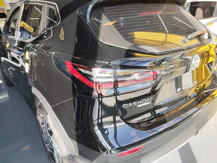 Nissan Qashqai, 2024 — фото 5 из 9