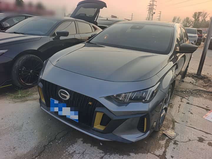 GAC Trumpchi Empow R, 2022 — купить в Тольятти под ключ