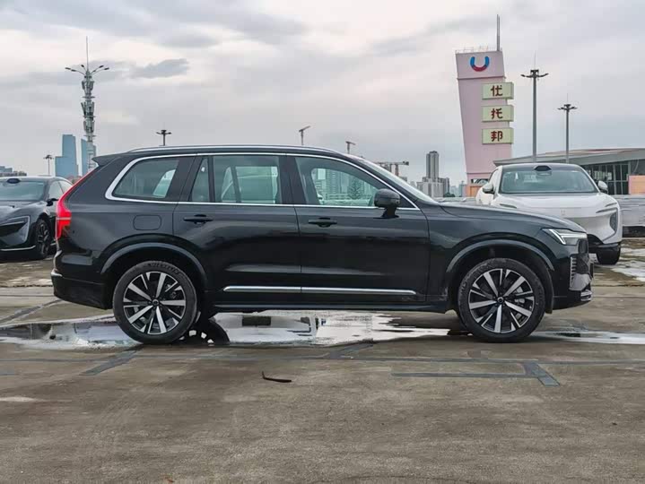Volvo XC90 Hybrid, 2025 — фото 5 из 9