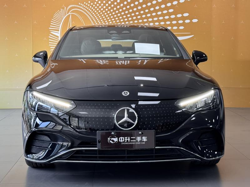 Mercedes-Benz EQE, 2025 — фото 2 из 11